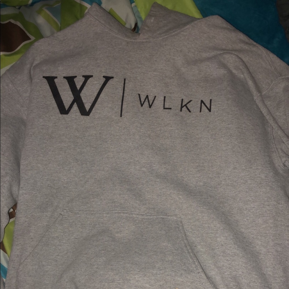 WLKN sweaters!